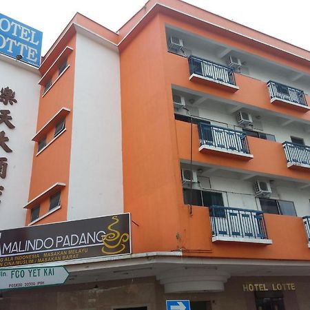 Hotel Lotte Ipoh Extérieur photo