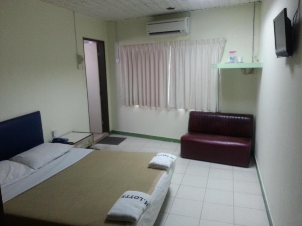 Hotel Lotte Ipoh Chambre photo
