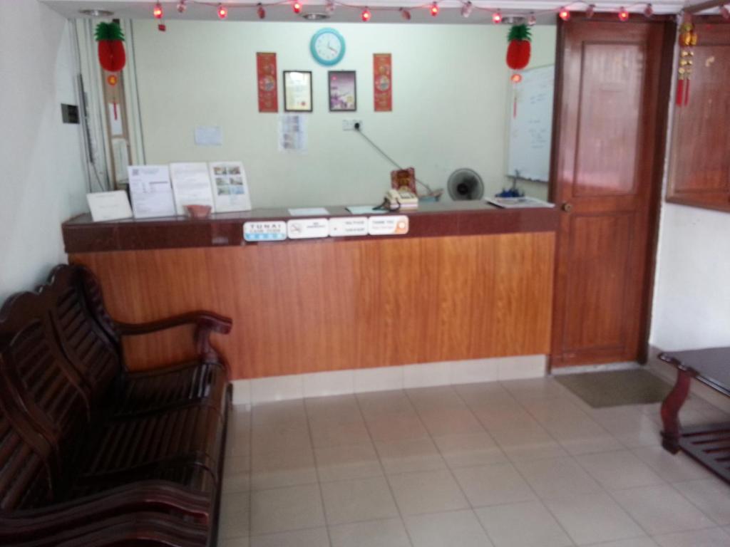 Hotel Lotte Ipoh Extérieur photo