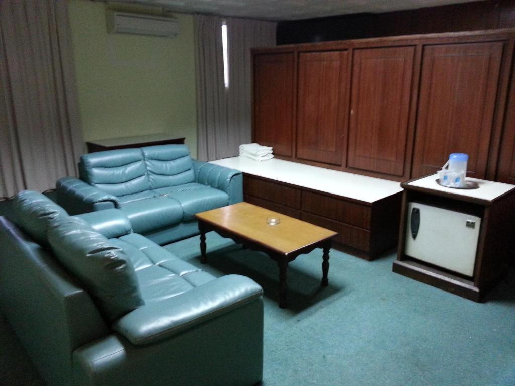 Hotel Lotte Ipoh Chambre photo