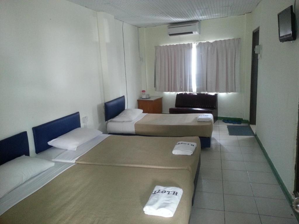 Hotel Lotte Ipoh Chambre photo