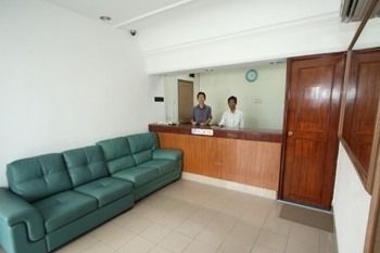 Hotel Lotte Ipoh Extérieur photo