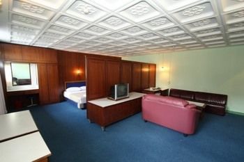 Hotel Lotte Ipoh Extérieur photo
