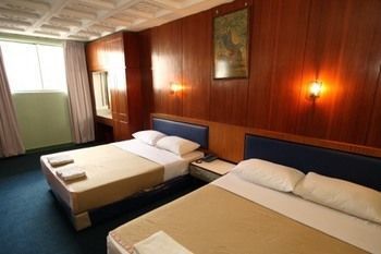 Hotel Lotte Ipoh Extérieur photo