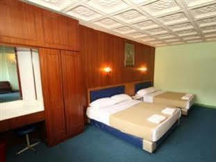 Hotel Lotte Ipoh Extérieur photo